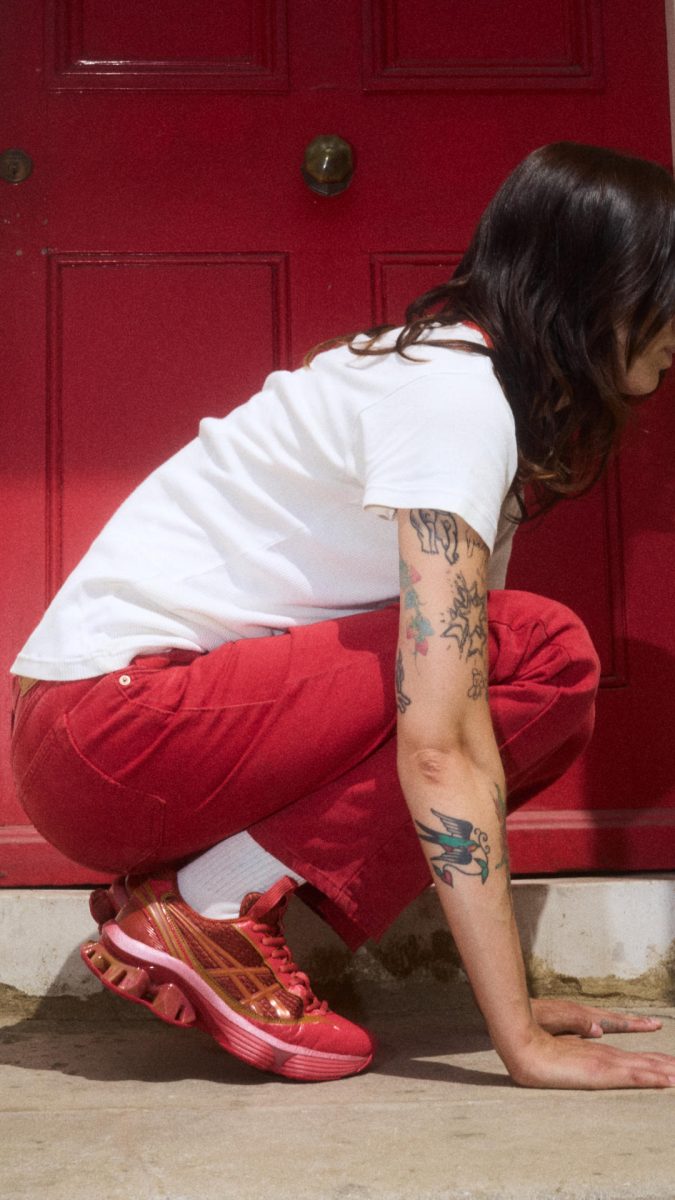 ASICS SPORTSTYLE REUNITES WITH KIKO KOSTADINOV STUDIO FOR NEW GEL-KINETIC™ FLUENT RELEASE ASICS SPORTSTYLE REUNITES WITH KIKO KOSTADINOV STUDIO FOR NEW GEL-KINETIC™ FLUENT RELEASE Vanity Teen 虚荣青年 Lifestyle & new faces magazine