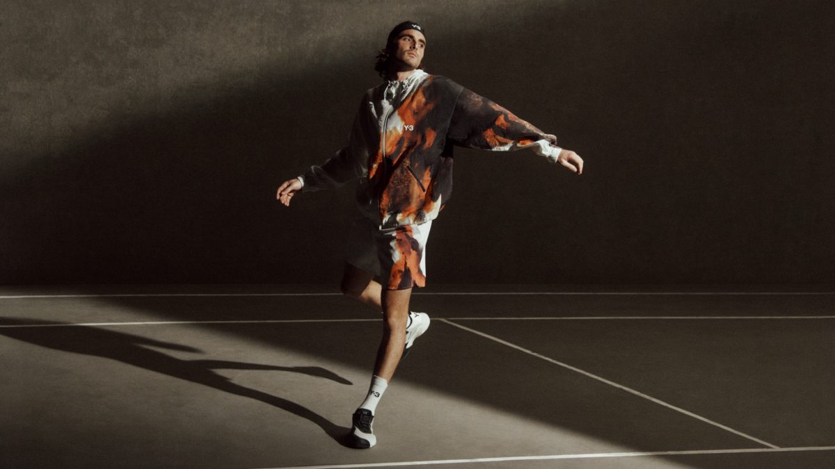 Y-3 REIMAGINES TENNIS STYLE WITH DISRUPTIVE NEW PERFORMANCE COLLECTION AND STRIKING CAMPAIGN FEATURING TOP ADIDAS ATHLETES Vanity Teen 虚荣青年 Lifestyle & new faces magazine Y-3 REIMAGINES TENNIS STYLE WITH DISRUPTIVE NEW PERFORMANCE COLLECTION AND STRIKING CAMPAIGN FEATURING TOP ADIDAS ATHLETES Y-3 REIMAGINES TENNIS STYLE WITH DISRUPTIVE NEW PERFORMANCE COLLECTION AND STRIKING CAMPAIGN FEATURING TOP ADIDAS ATHLETES Vanity Teen 虚荣青年 Lifestyle & new faces magazine