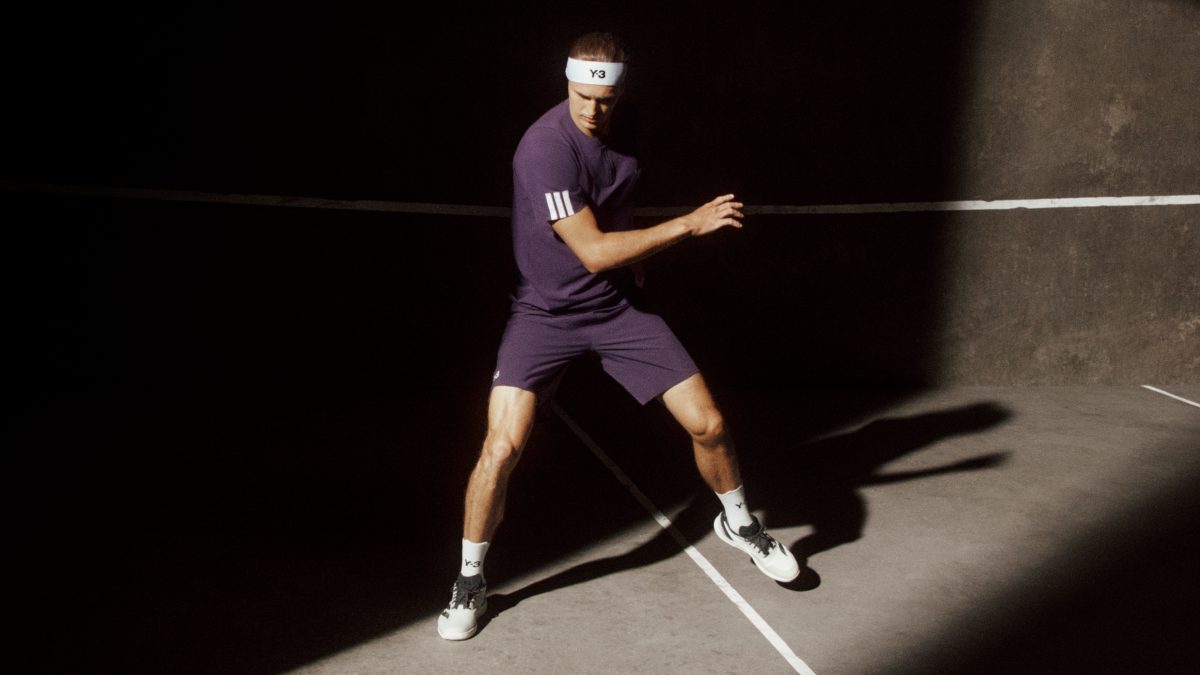 Y-3 REIMAGINES TENNIS STYLE WITH DISRUPTIVE NEW PERFORMANCE COLLECTION AND STRIKING CAMPAIGN FEATURING TOP ADIDAS ATHLETES Vanity Teen 虚荣青年 Lifestyle & new faces magazine Y-3 REIMAGINES TENNIS STYLE WITH DISRUPTIVE NEW PERFORMANCE COLLECTION AND STRIKING CAMPAIGN FEATURING TOP ADIDAS ATHLETES Y-3 REIMAGINES TENNIS STYLE WITH DISRUPTIVE NEW PERFORMANCE COLLECTION AND STRIKING CAMPAIGN FEATURING TOP ADIDAS ATHLETES Vanity Teen 虚荣青年 Lifestyle & new faces magazine