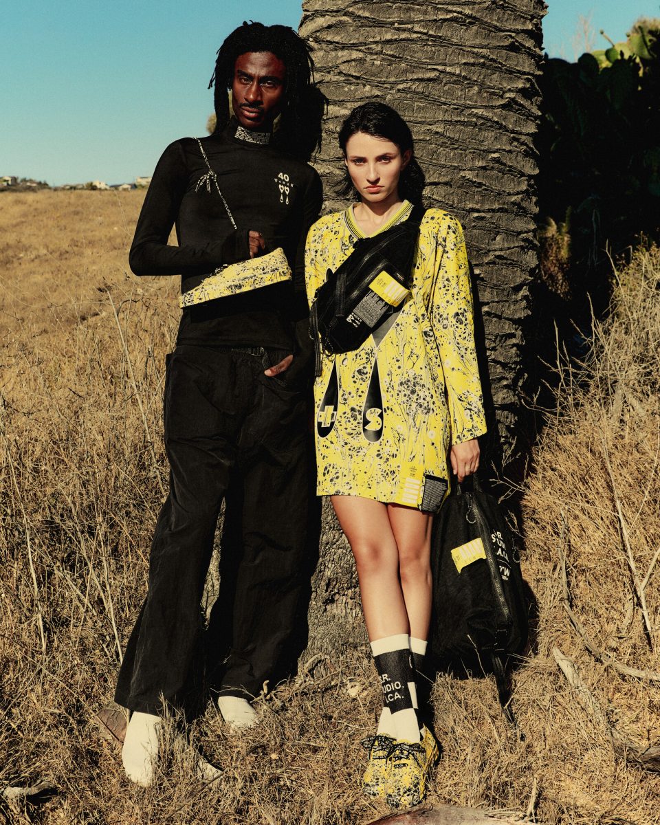 OTW by Vans and Sterling Ruby debut their latest collaboration OTW by Vans and Sterling Ruby debut their latest collaboration Vanity Teen 虚荣青年 Lifestyle & new faces magazine