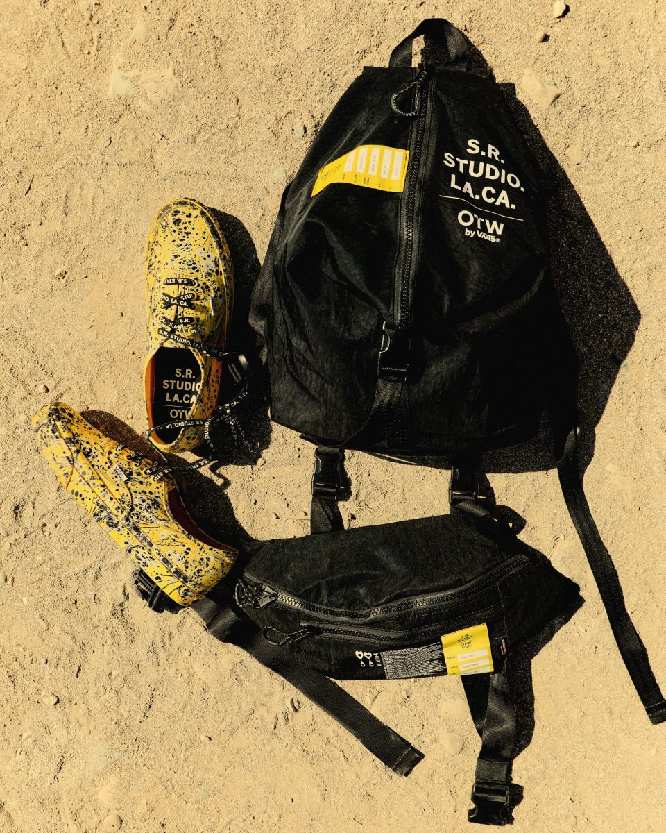 OTW by Vans and Sterling Ruby debut their latest collaboration OTW by Vans and Sterling Ruby debut their latest collaboration Vanity Teen 虚荣青年 Lifestyle & new faces magazine