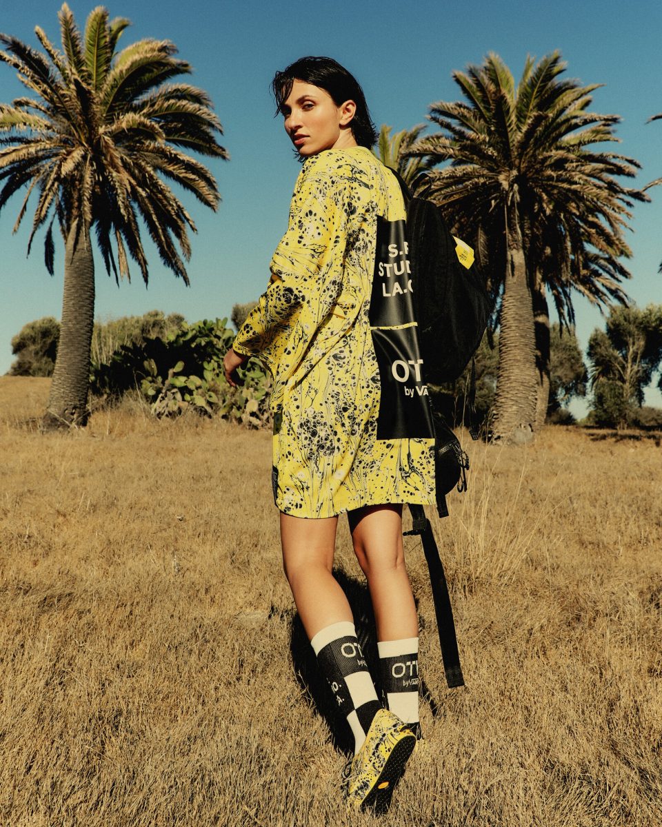 OTW by Vans and Sterling Ruby debut their latest collaboration OTW by Vans and Sterling Ruby debut their latest collaboration Vanity Teen 虚荣青年 Lifestyle & new faces magazine