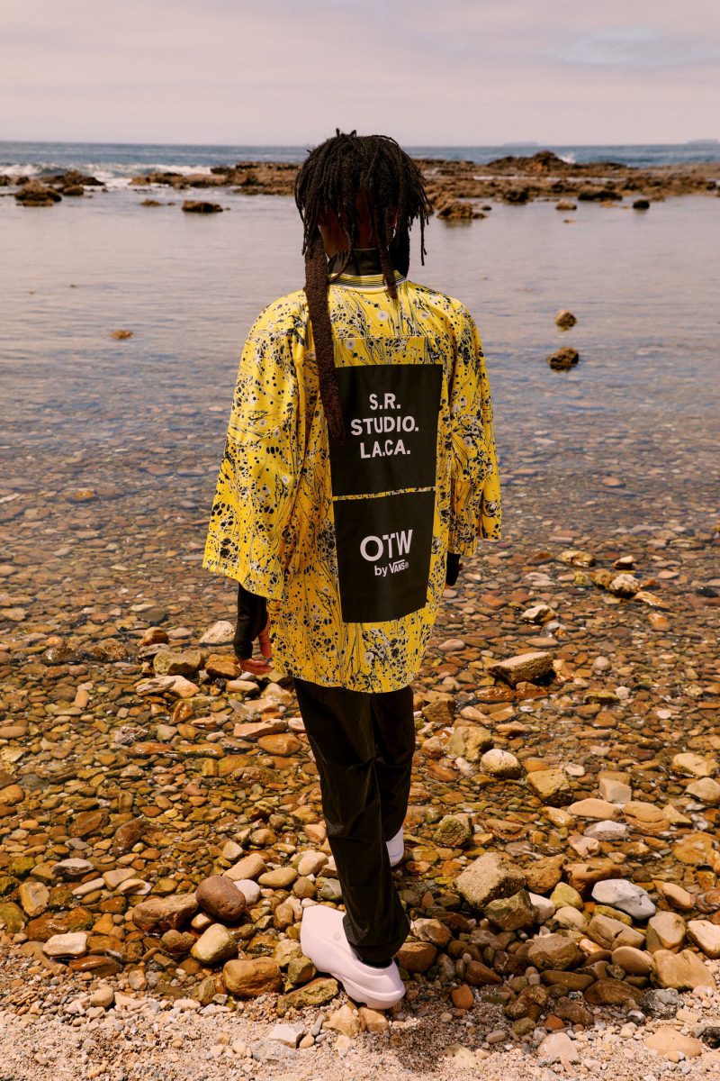 OTW by Vans and Sterling Ruby debut their latest collaboration OTW by Vans and Sterling Ruby debut their latest collaboration Vanity Teen 虚荣青年 Lifestyle & new faces magazine