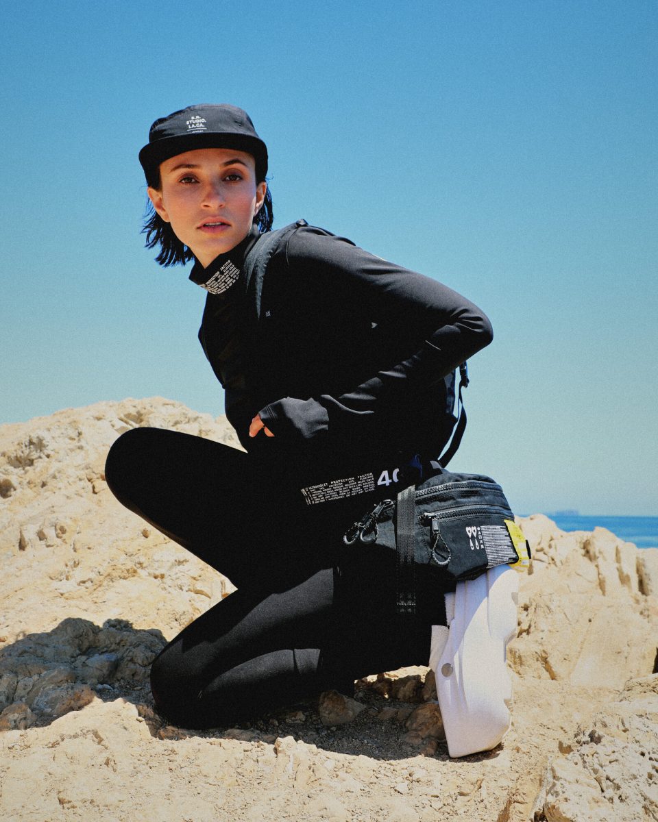 OTW by Vans and Sterling Ruby debut their latest collaboration OTW by Vans and Sterling Ruby debut their latest collaboration Vanity Teen 虚荣青年 Lifestyle & new faces magazine