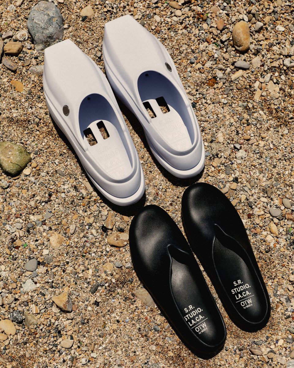 OTW by Vans and Sterling Ruby debut their latest collaboration OTW by Vans and Sterling Ruby debut their latest collaboration Vanity Teen 虚荣青年 Lifestyle & new faces magazine