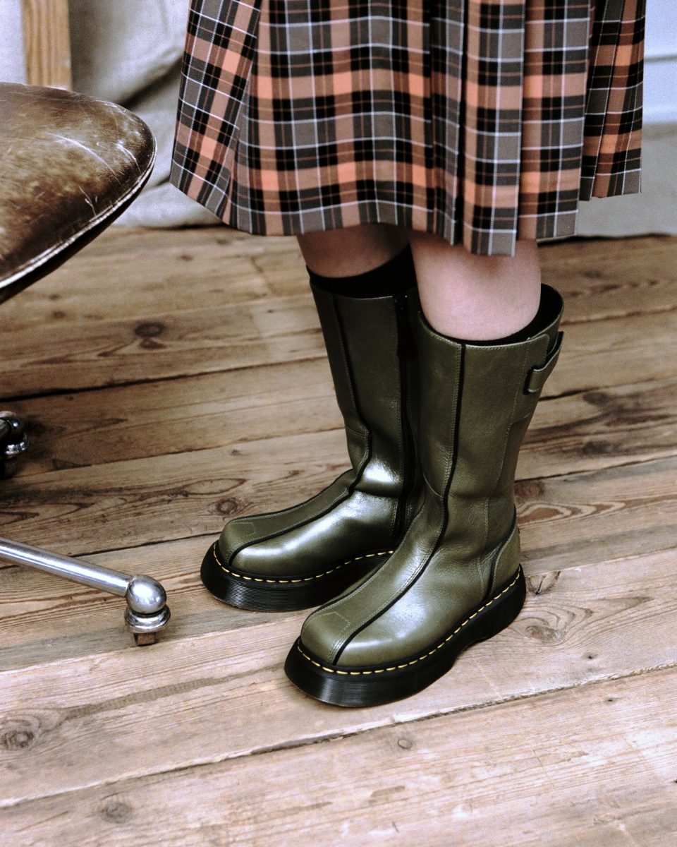 NAKED Copenhagen x Dr Martens NAKED Copenhagen x Dr Martens Vanity Teen 虚荣青年 Lifestyle & new faces magazine