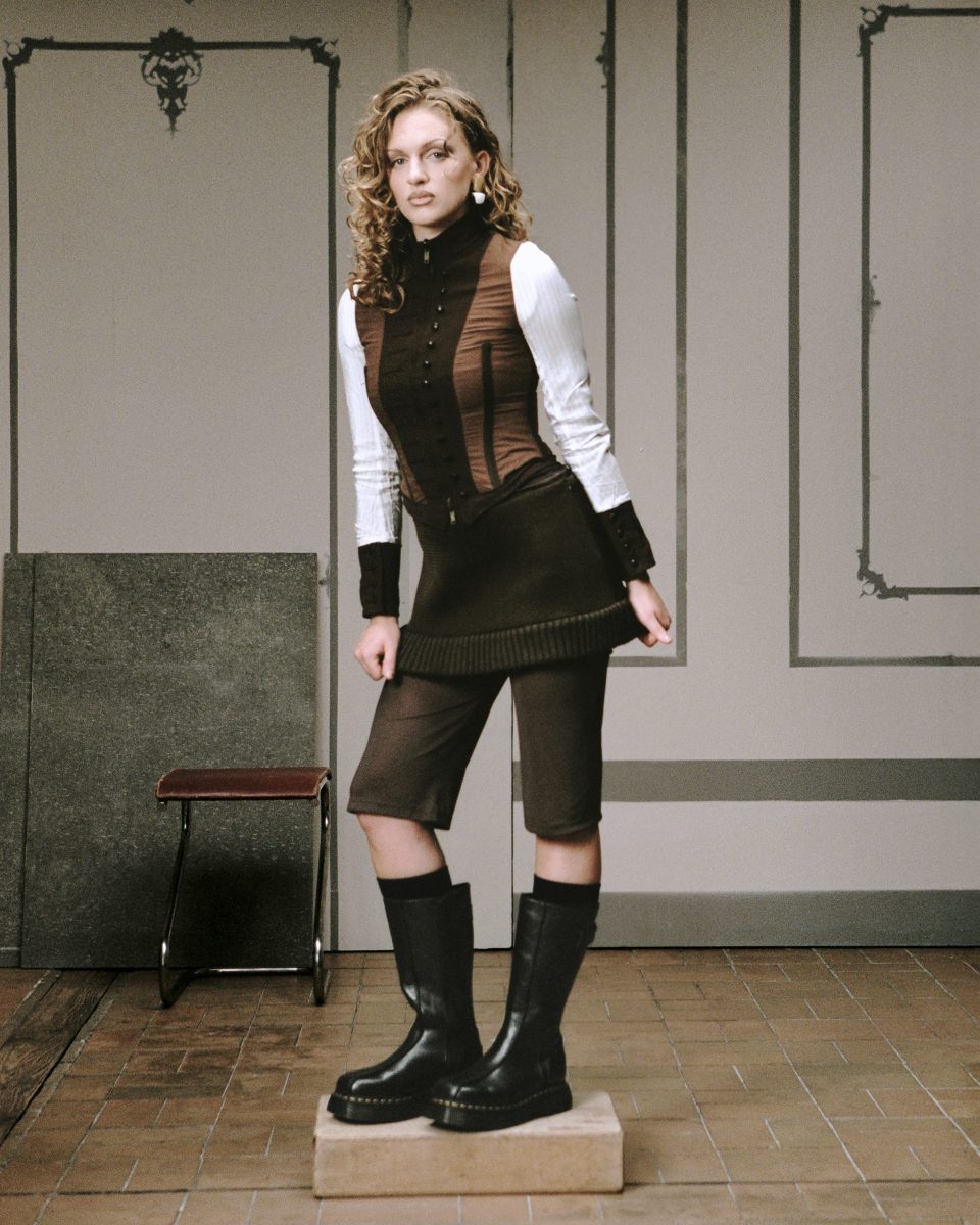 NAKED Copenhagen x Dr Martens NAKED Copenhagen x Dr Martens Vanity Teen 虚荣青年 Lifestyle & new faces magazine