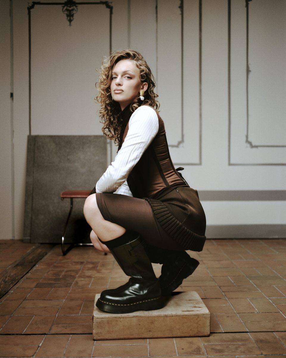 NAKED Copenhagen x Dr Martens NAKED Copenhagen x Dr Martens Vanity Teen 虚荣青年 Lifestyle & new faces magazine