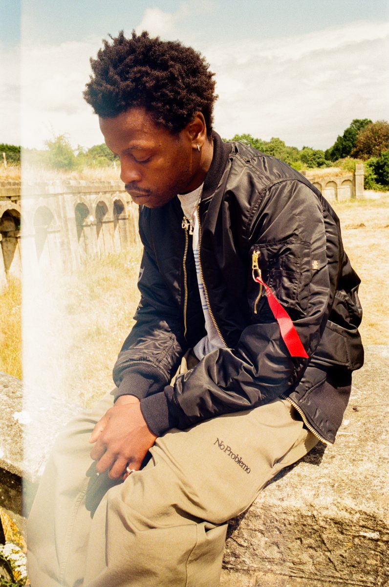 For Fall/Winter ’25, Alpha Industries joins forces with No Problemo For Fall/Winter ’25, Alpha Industries joins forces with No Problemo Vanity Teen 虚荣青年 Lifestyle & new faces magazine