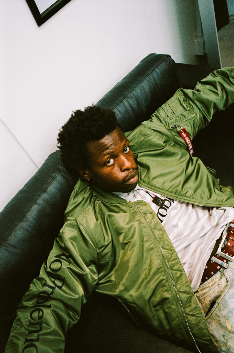 For Fall/Winter ’25, Alpha Industries joins forces with No Problemo For Fall/Winter ’25, Alpha Industries joins forces with No Problemo Vanity Teen 虚荣青年 Lifestyle & new faces magazine