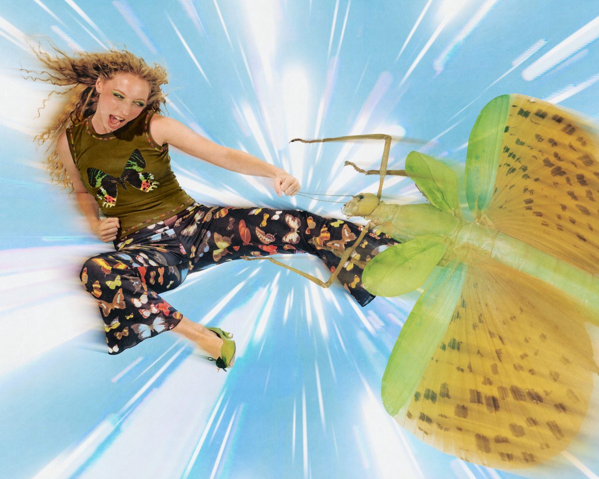 Tyler McGillivary's Core Collection Tyler McGillivary's Core Collection Vanity Teen 虚荣青年 Lifestyle & new faces magazine