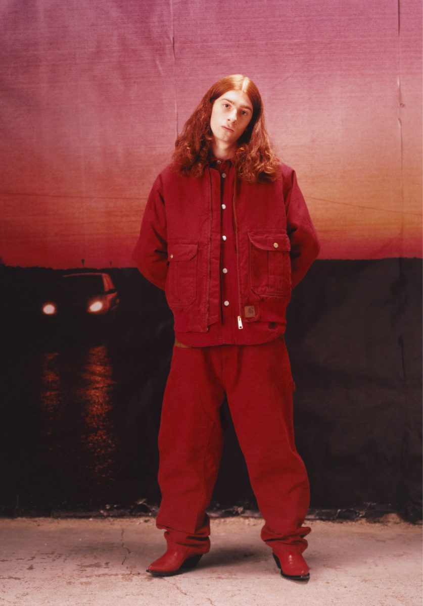 Carhartt WIP FW25 Collection draws from an eclectic palette of influences Vanity Teen 虚荣青年 Lifestyle & new faces magazine Carhartt WIP FW25 Collection draws from an eclectic palette of influences Carhartt WIP FW25 Collection draws from an eclectic palette of influences Vanity Teen 虚荣青年 Lifestyle & new faces magazine