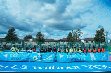 News: C.P. Company and ManCity's Charity team up to create new youth community spaces News: C.P. Company and ManCity's Charity team up to create new youth community spaces Vanity Teen 虚荣青年 Lifestyle & new faces magazine