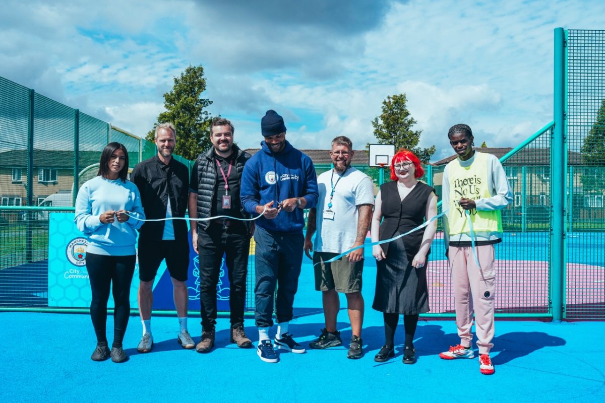 News: C.P. Company and ManCity's Charity team up to create new youth community spaces News: C.P. Company and ManCity's Charity team up to create new youth community spaces Vanity Teen 虚荣青年 Lifestyle & new faces magazine