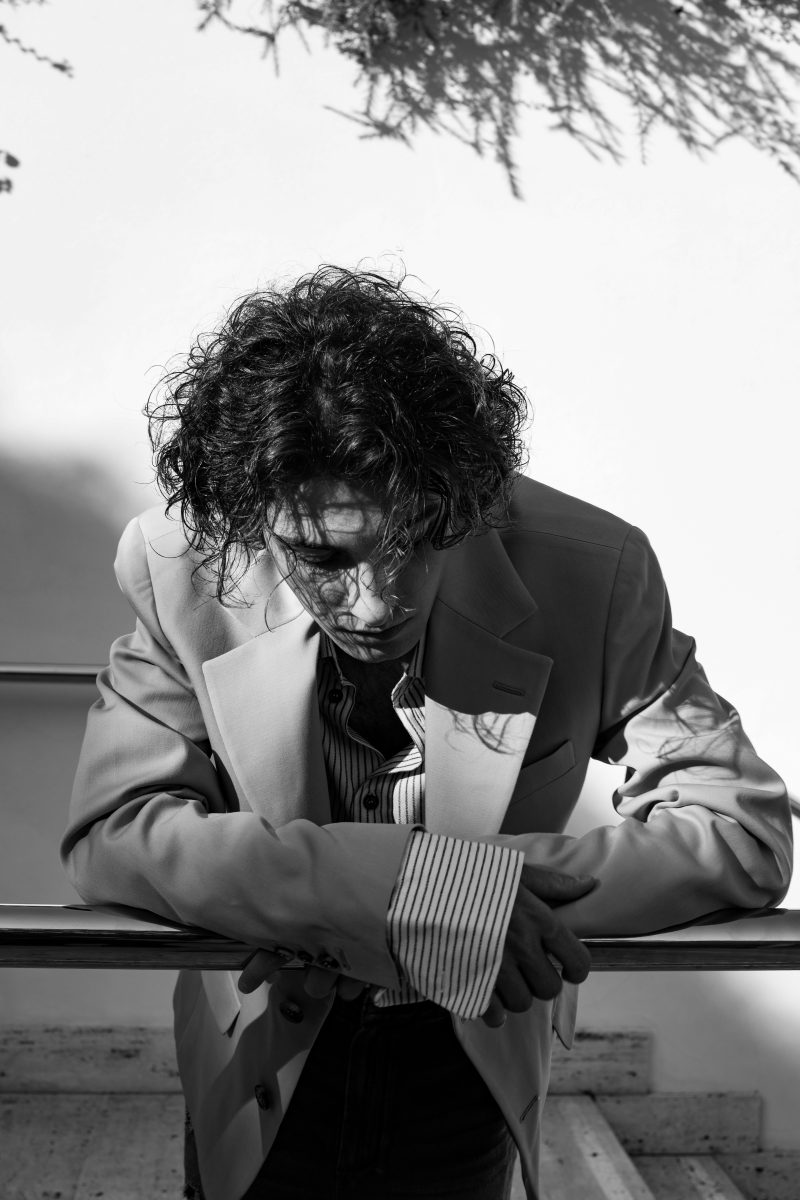 Nino’s Supercalifragilisticexpialidocious - A chat with Gabriele Pizzurro Nino’s Supercalifragilisticexpialidocious - A chat with Gabriele Pizzurro Vanity Teen 虚荣青年 Lifestyle & new faces magazine