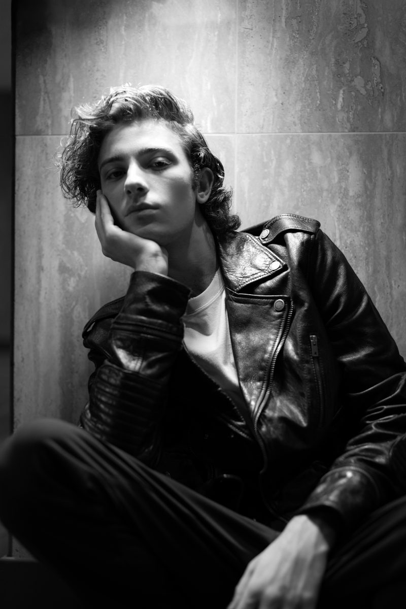 Nino’s Supercalifragilisticexpialidocious - A chat with Gabriele Pizzurro Nino’s Supercalifragilisticexpialidocious - A chat with Gabriele Pizzurro Vanity Teen 虚荣青年 Lifestyle & new faces magazine