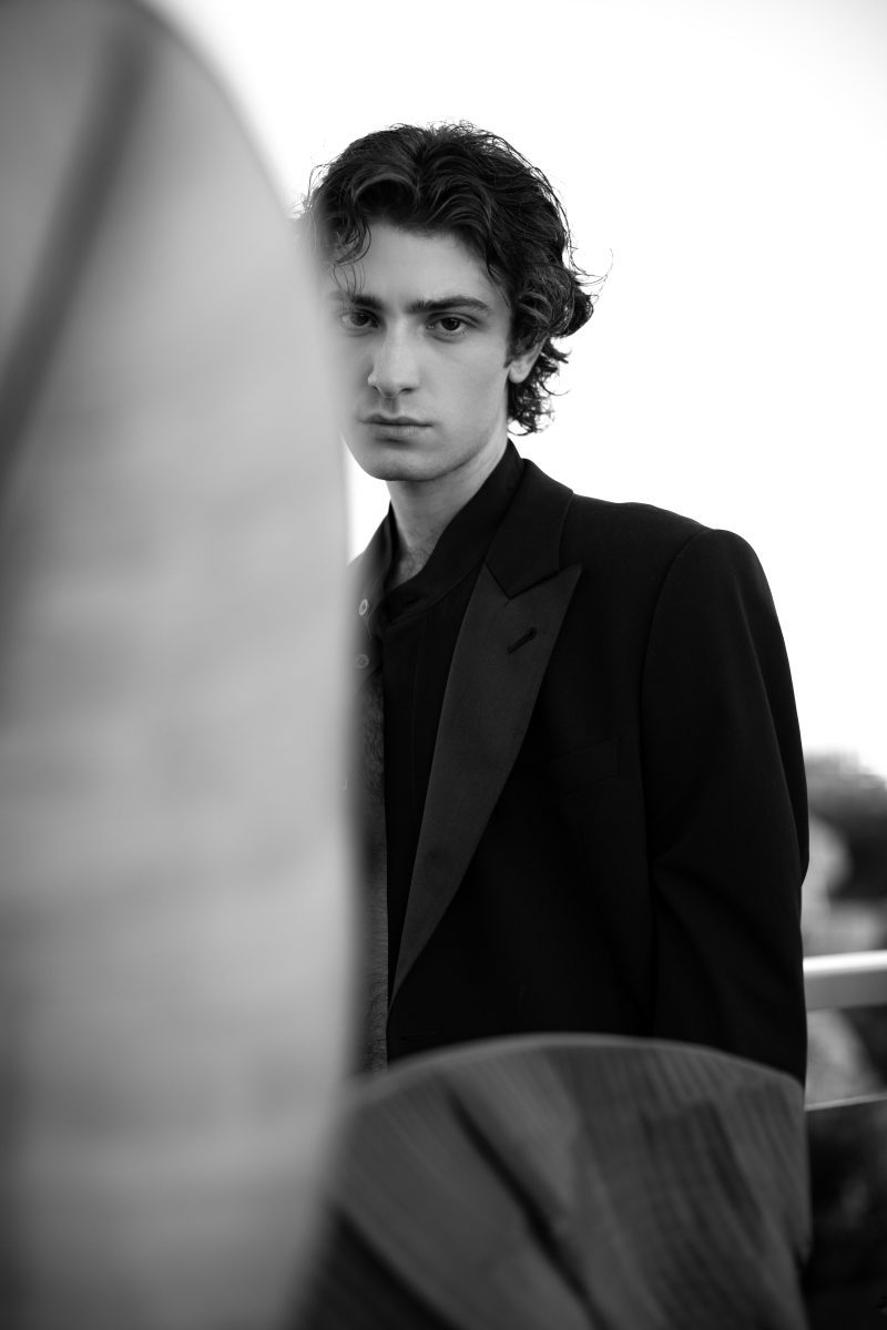 Nino’s Supercalifragilisticexpialidocious - A chat with Gabriele Pizzurro Nino’s Supercalifragilisticexpialidocious - A chat with Gabriele Pizzurro Vanity Teen 虚荣青年 Lifestyle & new faces magazine