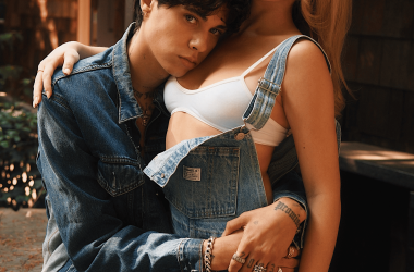 Vanity Teen Cover Story: Landon Barker and Skyla Sanders by Kevin Roldan Vanity Teen Cover Story: Landon Barker and Skyla Sanders by Kevin Roldan Vanity Teen 虚荣青年 Lifestyle & new faces magazine