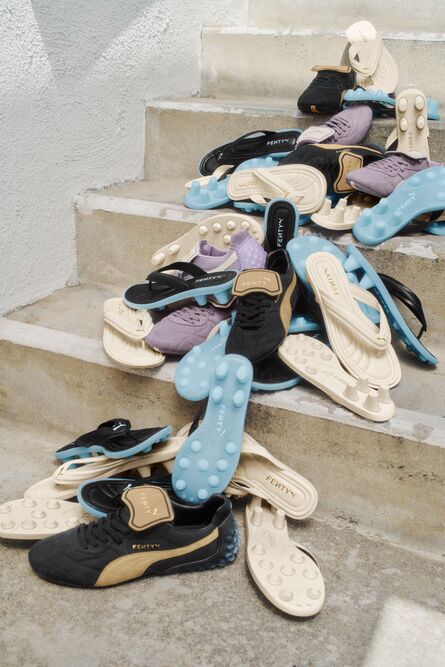 Rihanna Perfects Sport Fashion – The New FENTY x PUMA Rihanna Perfects Sport Fashion – The New FENTY x PUMA Vanity Teen 虚荣青年 Lifestyle & new faces magazine