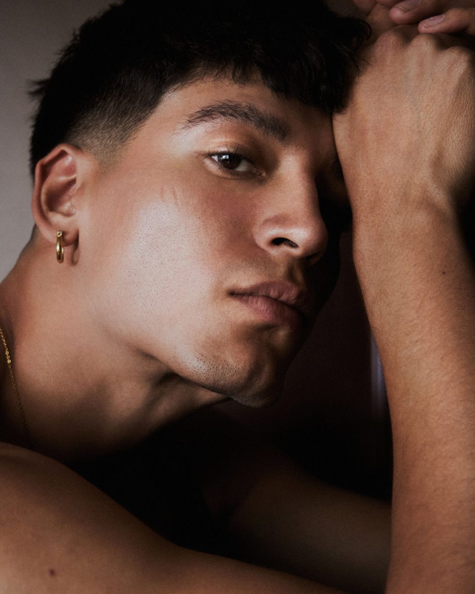 NEW FACES Jesus by Diego Bigolin Vanity Teen 虚荣青年 Lifestyle & new faces magazine NEW FACES Jesus by Diego Bigolin NEW FACES Jesus by Diego Bigolin Vanity Teen 虚荣青年 Lifestyle & new faces magazine