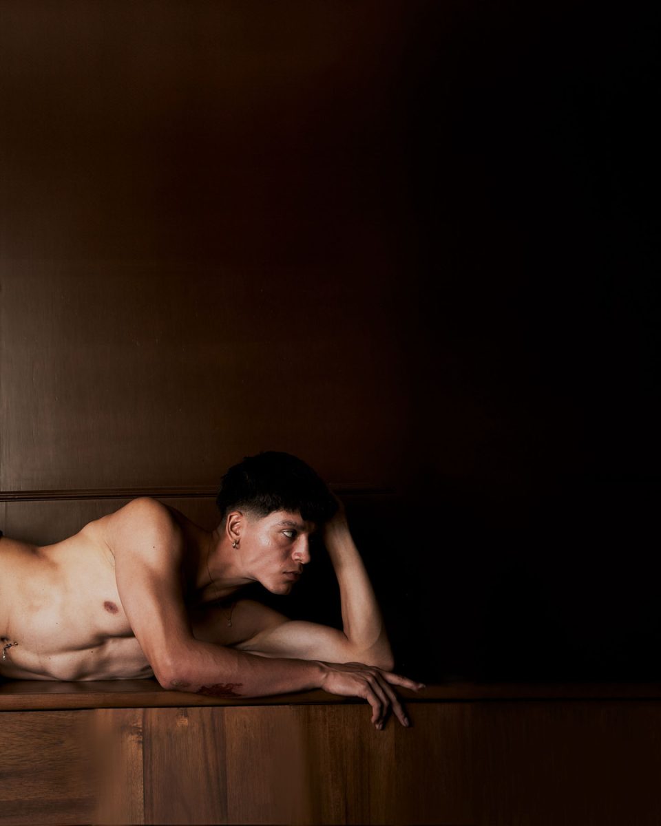 NEW FACES Jesus by Diego Bigolin Vanity Teen 虚荣青年 Lifestyle & new faces magazine NEW FACES Jesus by Diego Bigolin NEW FACES Jesus by Diego Bigolin Vanity Teen 虚荣青年 Lifestyle & new faces magazine