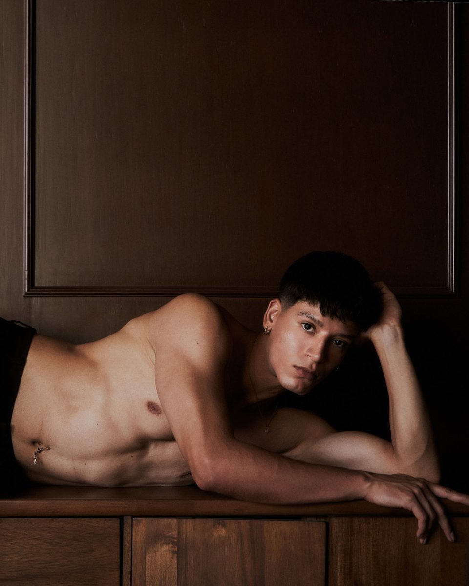 NEW FACES Jesus by Diego Bigolin Vanity Teen 虚荣青年 Lifestyle & new faces magazine NEW FACES Jesus by Diego Bigolin NEW FACES Jesus by Diego Bigolin Vanity Teen 虚荣青年 Lifestyle & new faces magazine