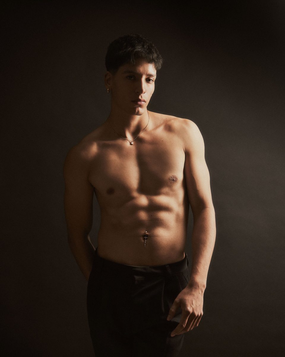 NEW FACES Jesus by Diego Bigolin Vanity Teen 虚荣青年 Lifestyle & new faces magazine NEW FACES Jesus by Diego Bigolin NEW FACES Jesus by Diego Bigolin Vanity Teen 虚荣青年 Lifestyle & new faces magazine