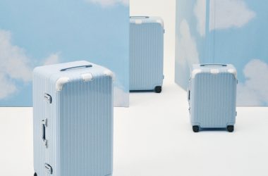 RIMOWA introduces Sky Blue as a seasonal hue gracing the Hybrid Collection RIMOWA introduces Sky Blue as a seasonal hue gracing the Hybrid Collection Vanity Teen 虚荣青年 Lifestyle & new faces magazine