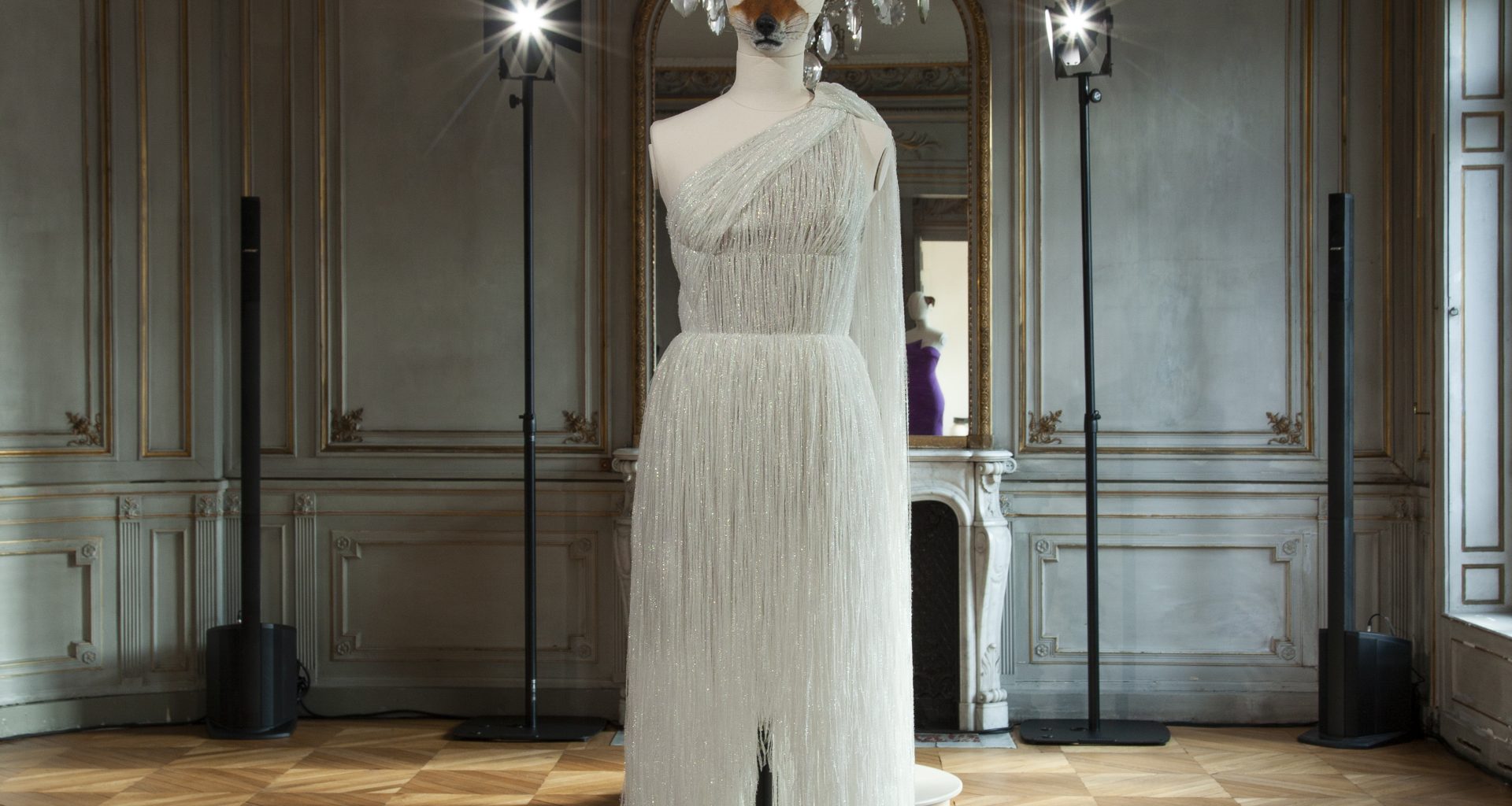 Between myths, fashion and art: Sylvio Giardina presents his evocative wild wood at the Couture Week in Paris Between myths, fashion and art: Sylvio Giardina presents his evocative wild wood at the Couture Week in Paris Vanity Teen 虚荣青年 Lifestyle & new faces magazine