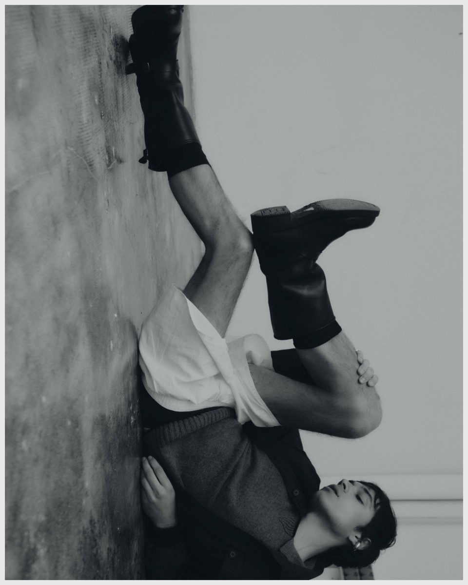 The intimate archive The intimate archive Vanity Teen 虚荣青年 Lifestyle & new faces magazine