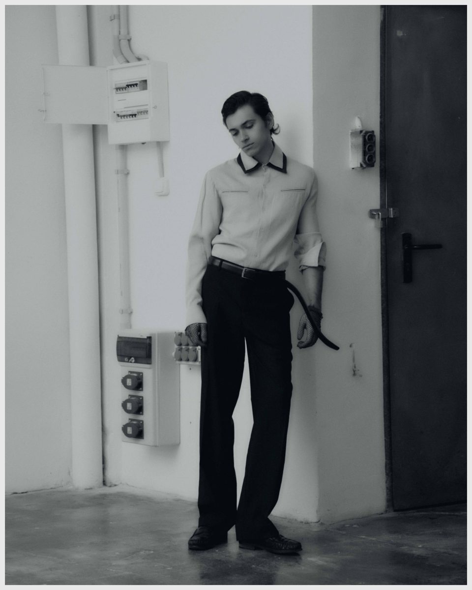 The intimate archive The intimate archive Vanity Teen 虚荣青年 Lifestyle & new faces magazine