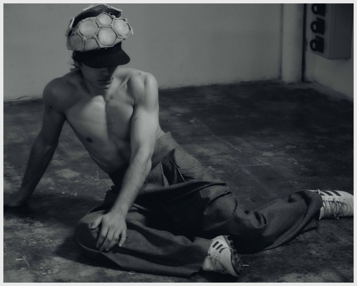 The intimate archive The intimate archive Vanity Teen 虚荣青年 Lifestyle & new faces magazine