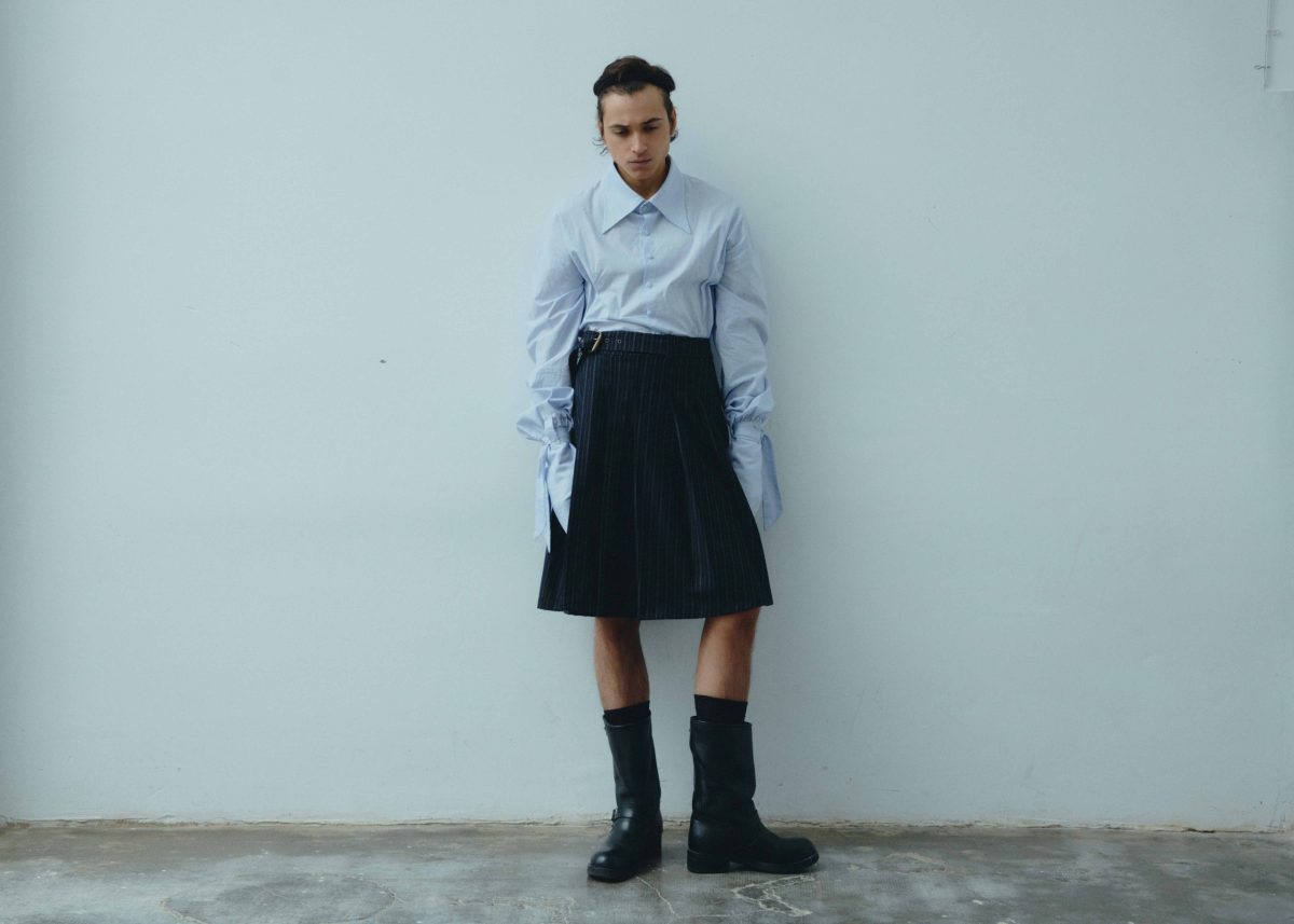 The intimate archive The intimate archive Vanity Teen 虚荣青年 Lifestyle & new faces magazine