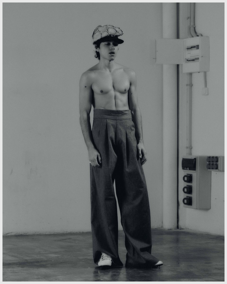 The intimate archive The intimate archive Vanity Teen 虚荣青年 Lifestyle & new faces magazine