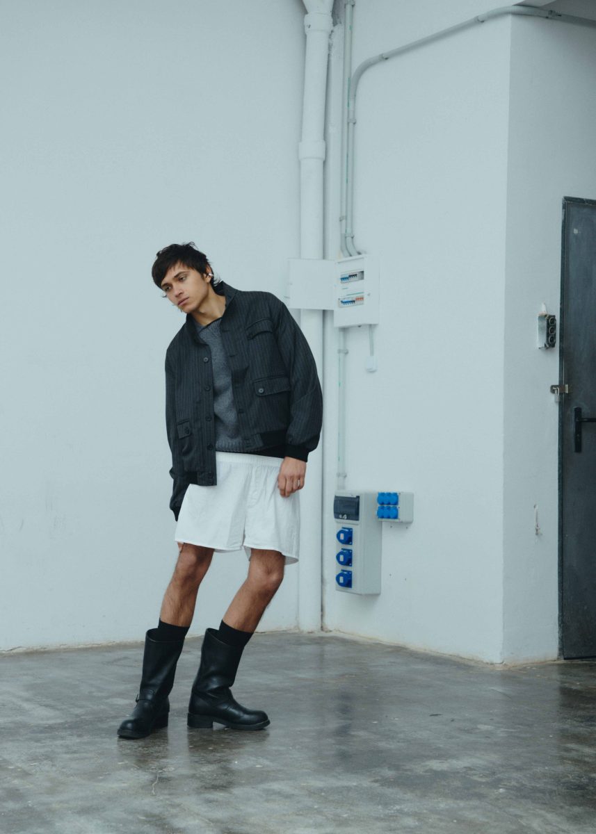 The intimate archive The intimate archive Vanity Teen 虚荣青年 Lifestyle & new faces magazine