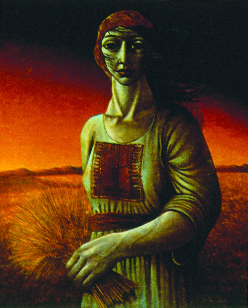 Art as Resistance: The Indelible Legacy of Sliman Mansour in Palestinian Culture Art as Resistance: The Indelible Legacy of Sliman Mansour in Palestinian Culture Vanity Teen 虚荣青年 Lifestyle & new faces magazine