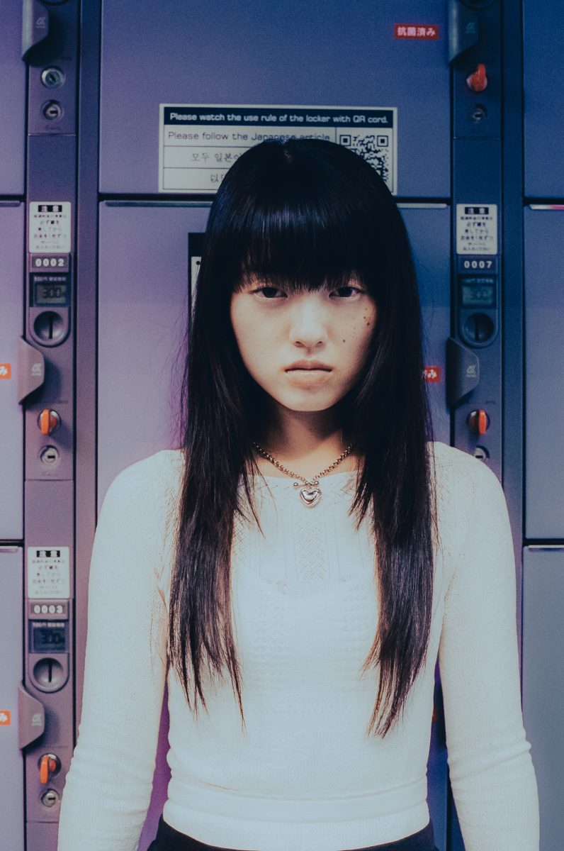 ASIAN RECORDS ASIAN RECORDS Vanity Teen 虚荣青年 Lifestyle & new faces magazine