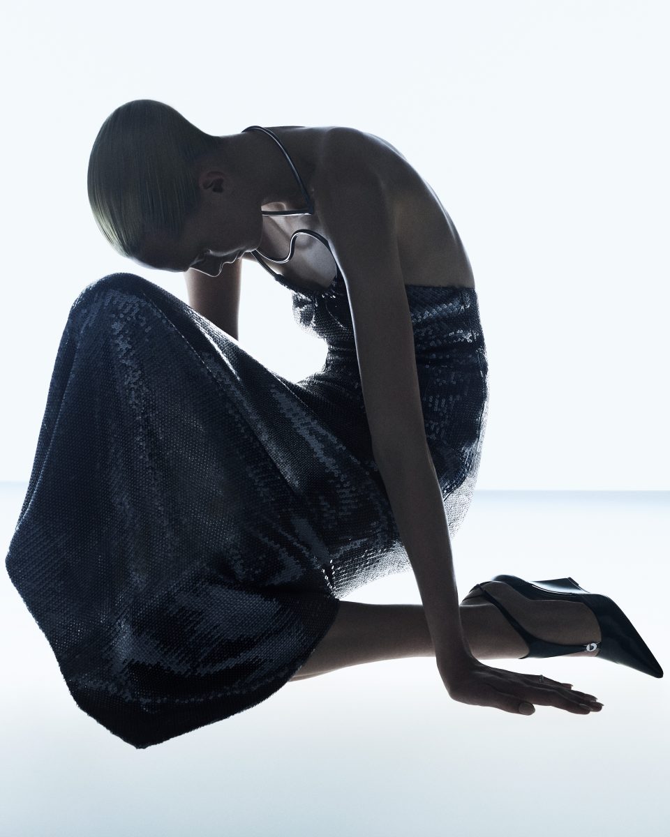 Multiplicity in Motion: Alex Consani in Coperni’s AW25 LAN Party Campaign Multiplicity in Motion: Alex Consani in Coperni’s AW25 LAN Party Campaign Vanity Teen 虚荣青年 Lifestyle & new faces magazine