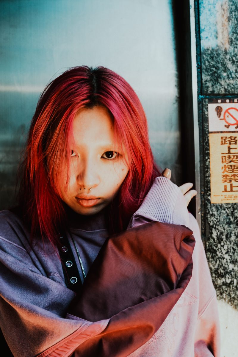 ASIAN RECORDS ASIAN RECORDS Vanity Teen 虚荣青年 Lifestyle & new faces magazine