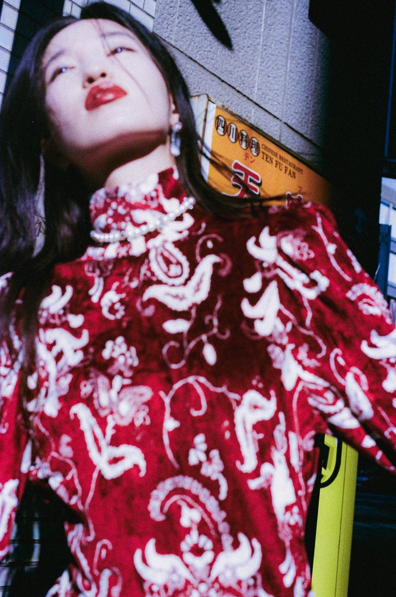 ASIAN RECORDS ASIAN RECORDS Vanity Teen 虚荣青年 Lifestyle & new faces magazine