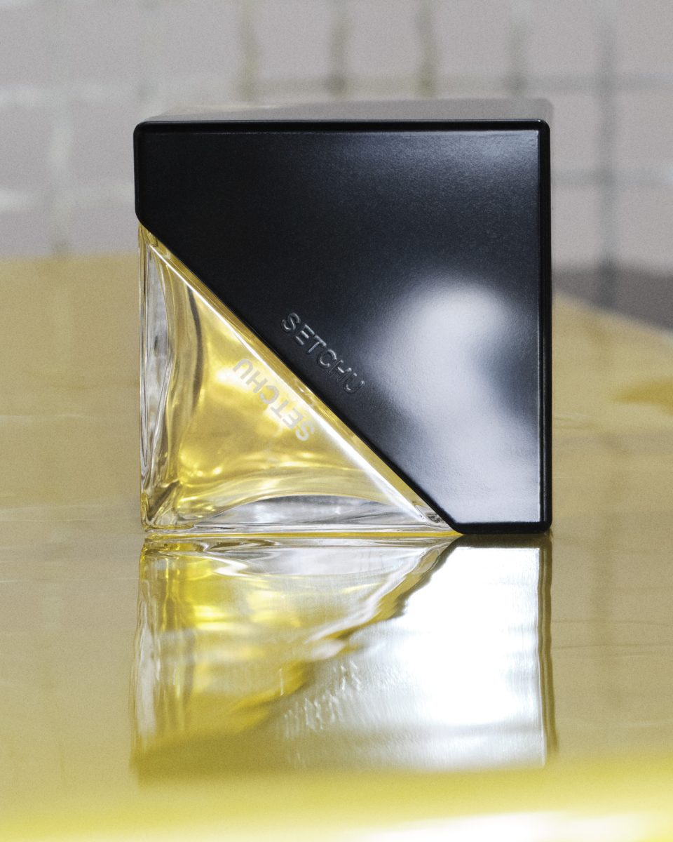 SETCHU launches SETCHU Perfume SETCHU launches SETCHU Perfume Vanity Teen 虚荣青年 Lifestyle & new faces magazine