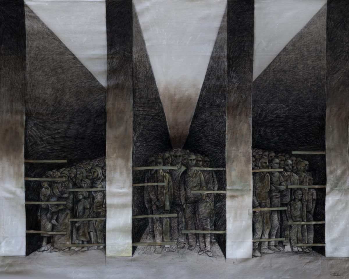 Art as Resistance: The Indelible Legacy of Sliman Mansour in Palestinian Culture Art as Resistance: The Indelible Legacy of Sliman Mansour in Palestinian Culture Vanity Teen 虚荣青年 Lifestyle & new faces magazine