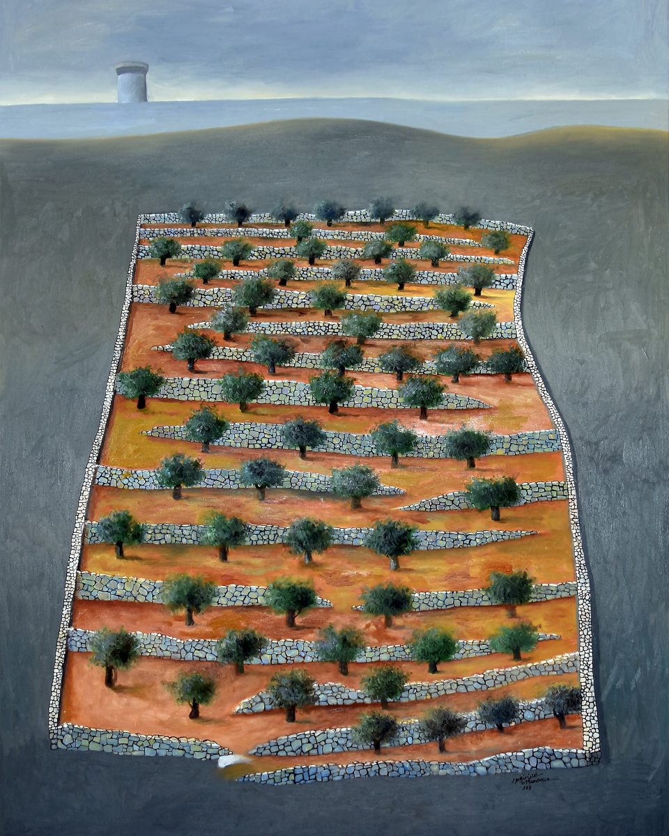 Art as Resistance: The Indelible Legacy of Sliman Mansour in Palestinian Culture Art as Resistance: The Indelible Legacy of Sliman Mansour in Palestinian Culture Vanity Teen 虚荣青年 Lifestyle & new faces magazine