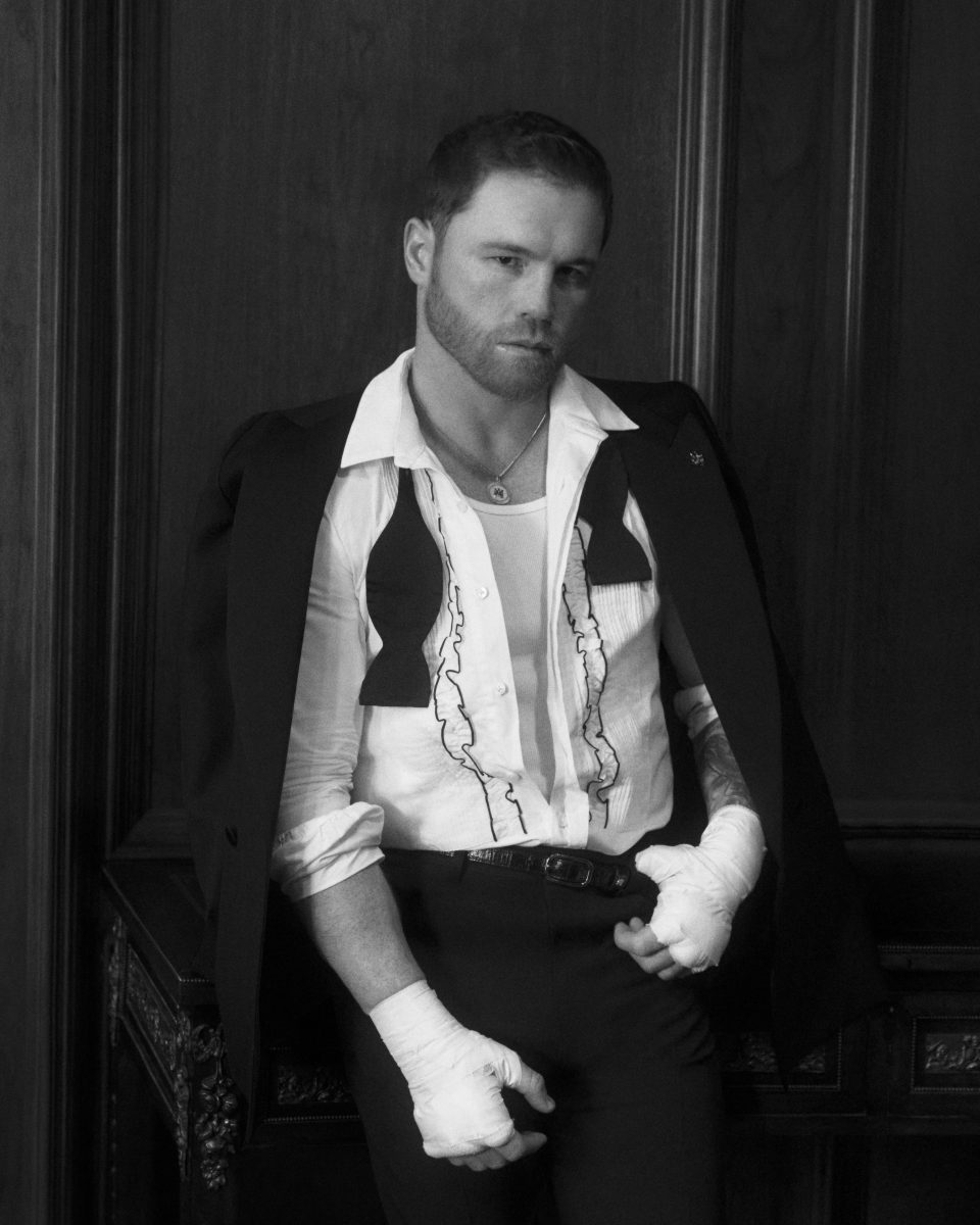 AMIRI AMBASSADOR CANELO ÁLVAREZ STARS IN THE AMIRI FW25 CAMPAIGN Vanity Teen 虚荣青年 Lifestyle & new faces magazine AMIRI AMBASSADOR CANELO ÁLVAREZ STARS IN THE AMIRI FW25 CAMPAIGN AMIRI AMBASSADOR CANELO ÁLVAREZ STARS IN THE AMIRI FW25 CAMPAIGN Vanity Teen 虚荣青年 Lifestyle & new faces magazine