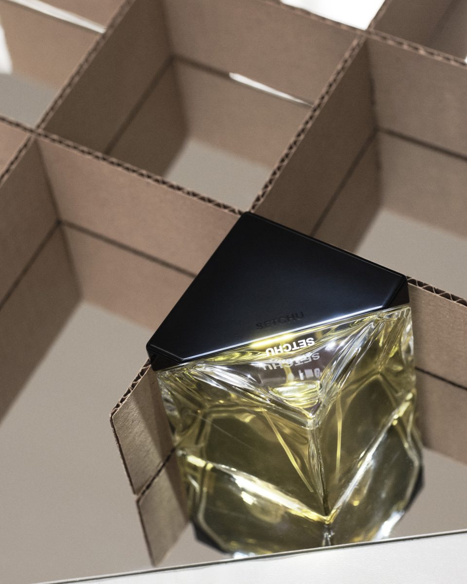 SETCHU launches SETCHU Perfume SETCHU launches SETCHU Perfume Vanity Teen 虚荣青年 Lifestyle & new faces magazine