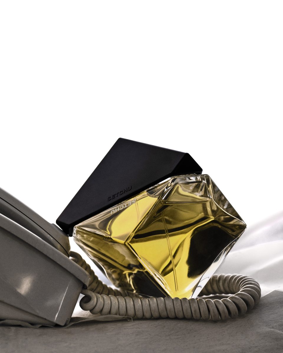 SETCHU launches SETCHU Perfume SETCHU launches SETCHU Perfume Vanity Teen 虚荣青年 Lifestyle & new faces magazine