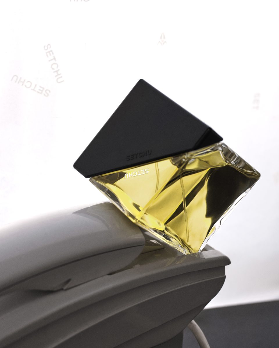 SETCHU launches SETCHU Perfume SETCHU launches SETCHU Perfume Vanity Teen 虚荣青年 Lifestyle & new faces magazine