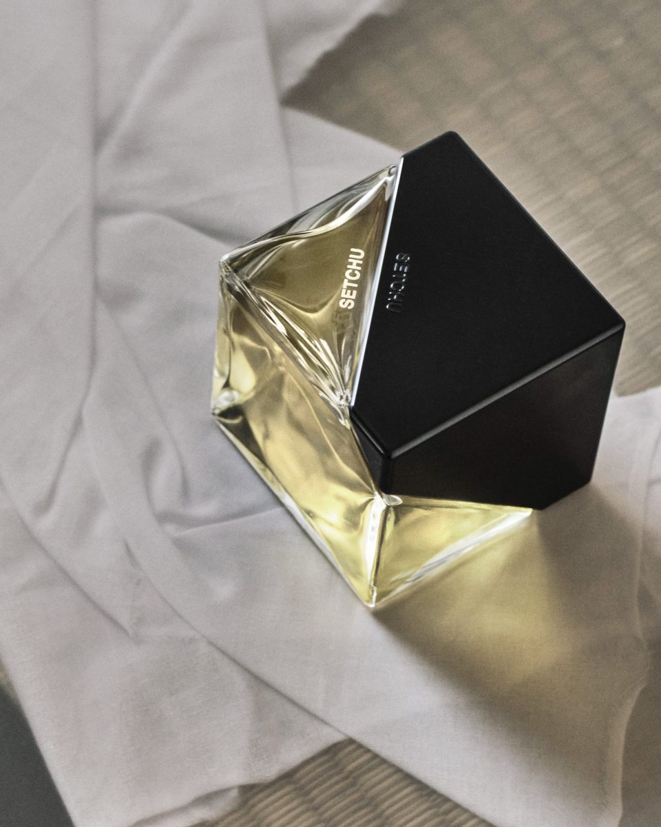 SETCHU launches SETCHU Perfume SETCHU launches SETCHU Perfume Vanity Teen 虚荣青年 Lifestyle & new faces magazine