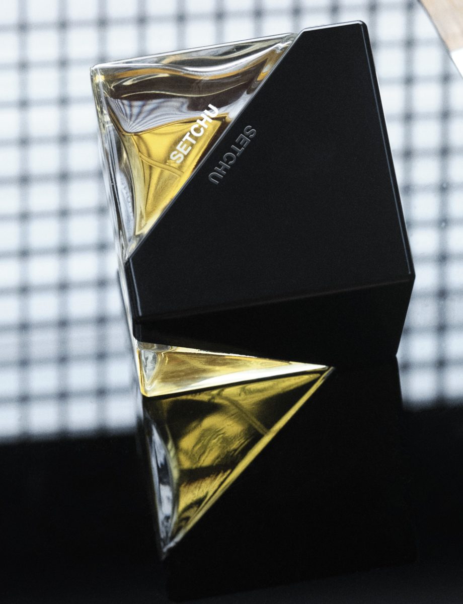 SETCHU launches SETCHU Perfume SETCHU launches SETCHU Perfume Vanity Teen 虚荣青年 Lifestyle & new faces magazine