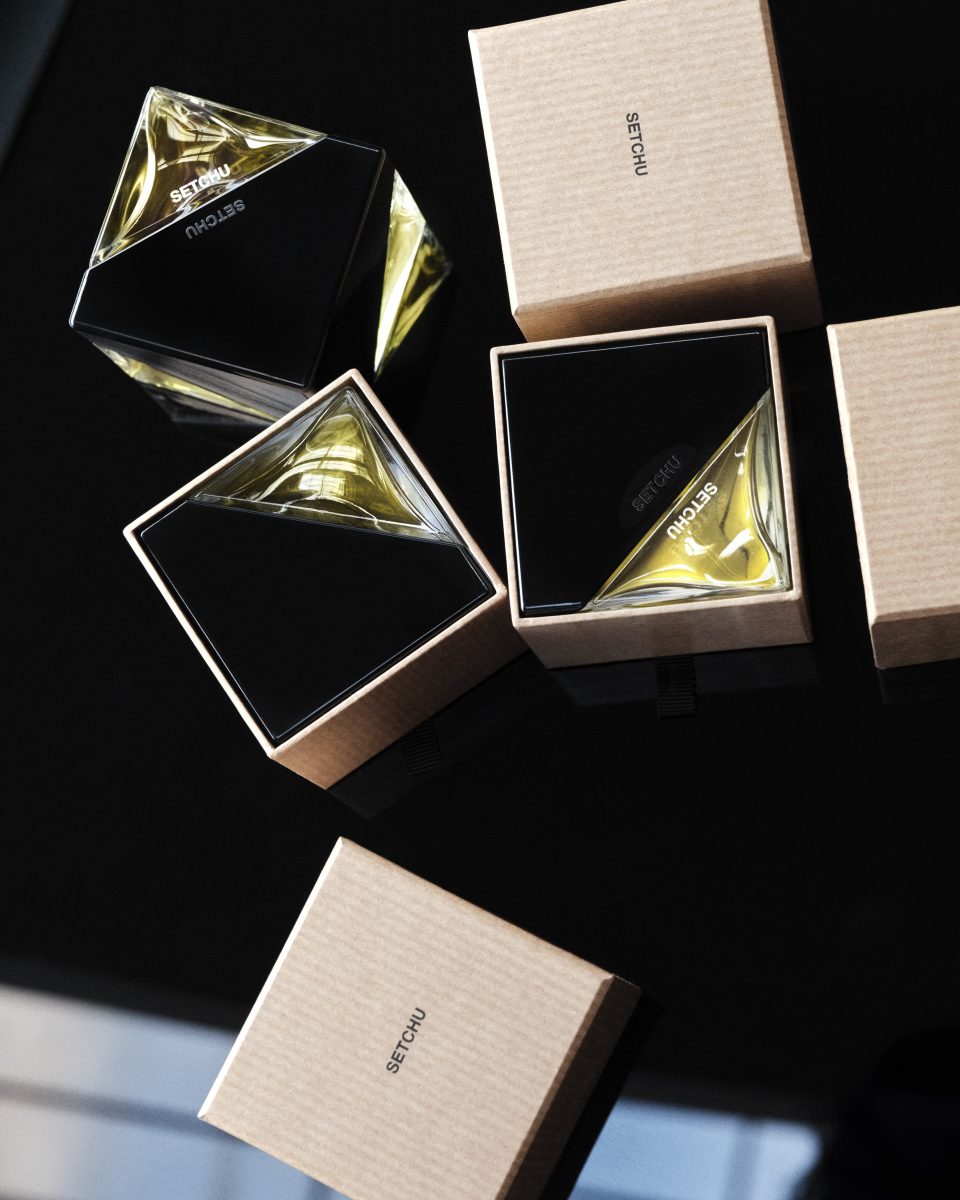 SETCHU launches SETCHU Perfume SETCHU launches SETCHU Perfume Vanity Teen 虚荣青年 Lifestyle & new faces magazine